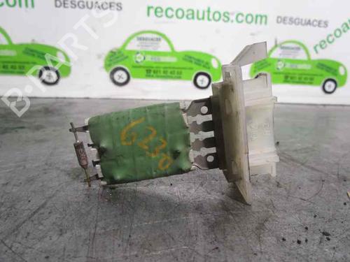 Heater resistor OPEL COMBO Box Body/MPV 1.7 DI 16V | BP11667073M108 