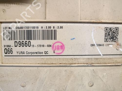 Fuse box KIA SPORTAGE IV (QL, QLE) 1.6 GDI | BP28116853E1 