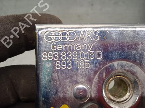 Rear left lock AUDI 80 B4 Saloon (8C2) S2 quattro | BP12296733C100 