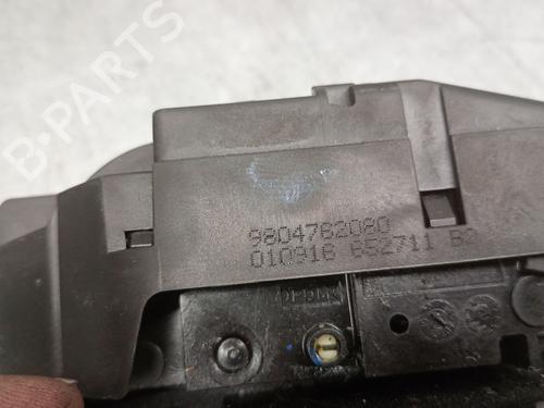 Bakluke lås PEUGEOT 3008 II SUV (MC_, MR_, MJ_, M4_) 1.2 THP/ PureTech 130 (MRHNSM, MRHNSU, MRHNSJ, MRHNYW,... | BP29638127C101 