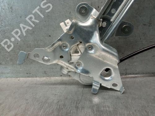 Rear left window mechanism TOYOTA RAV 4 V (_A5_, _H5_) 2.5 Hybrid AWD (AXAH54) | BP29808921C24 