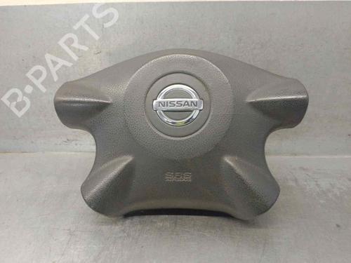 Førerens kollisjonspute NISSAN TERRANO II (R20) 2.7 TDi 4WD (125 hp) 18145123