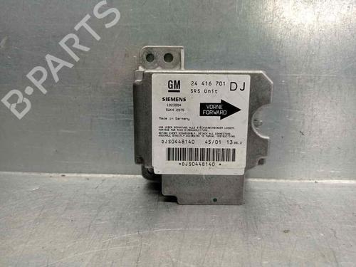 Used ECU airbags OPEL VECTRA B Hatchback (J96) [1995-2003]  10688535