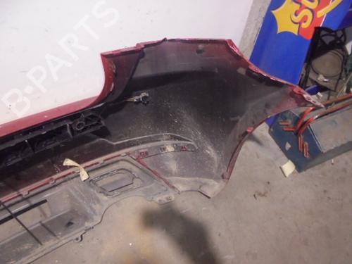 Rear bumper SEAT IBIZA V (KJ1, KJG) 1.0 TSI | BP10182783C8 