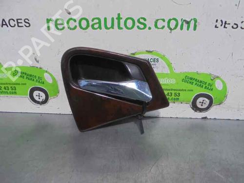 Used Front right interior door handle MERCEDES-BENZ M-CLASS (W163) ML 270 CDI (163.113) (163 hp) 4410101