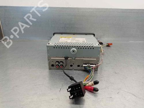 Radio KIA CERATO I Hatchback (LD)  | BP14468756E6 