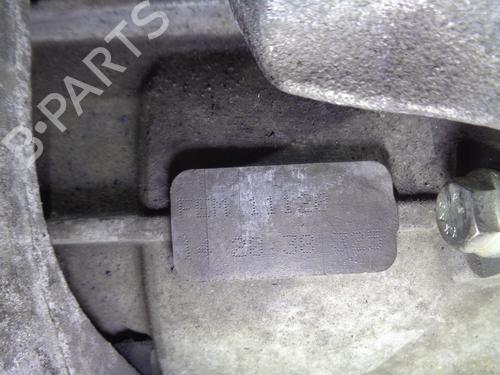 Gearbox SKODA OCTAVIA I Combi (1U5) 1.9 TDI 4x4 | BP12825144M3 
