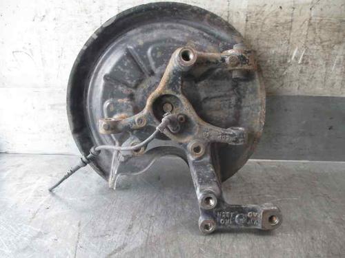 Right rear steering knuckle SEAT ALTEA (5P1) 1.9 TDI | BP7552984M28 