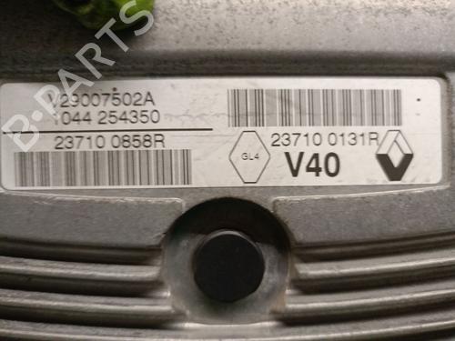 Engine control unit (ECU) RENAULT MEGANE III Hatchback (BZ0/1_, B3_) 1.6 16V (BZ1B, BZ1H) | BP27204628M57 