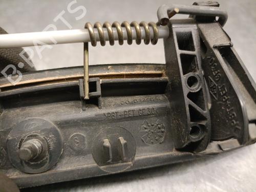 Rear left exterior door handle RENAULT MEGANE I (BA0/1_) 1.6 e (BA0F, BA0S) | BP22725938C130