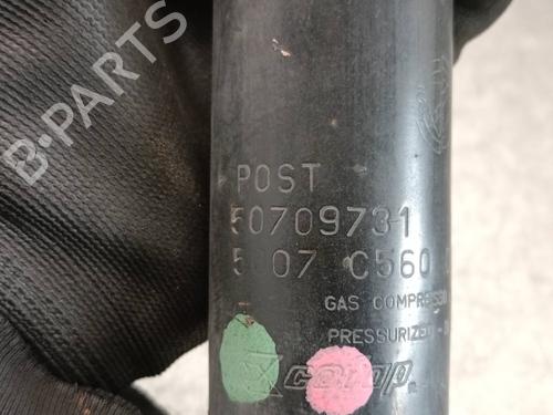 Left rear shock absorber FIAT 500 (312_) 1.2 (312AXA1A) | BP17862319M18 