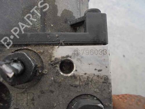 ABS pump ALFA ROMEO 166 (936_) 2.4 JTD (936AXA00, 936A3B00) | BP2116034M43 