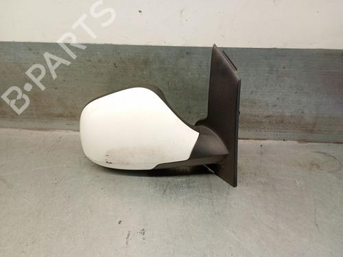 Right mirror SEAT ALTEA XL (5P5, 5P8) 1.6 TDI | BP24612800C27 
