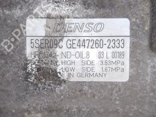 AC compressor TOYOTA AURIS (_E15_) 1.4 D-4D (NDE150_, NDE150R) | BP40072127M34 - Image 6