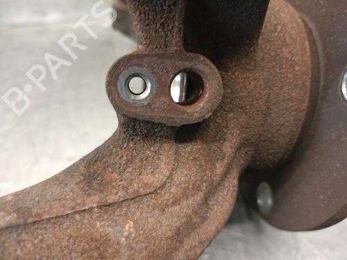 Left front steering knuckle FORD FIESTA VI (CB1, CCN) 1.6 TDCi | BP26322989M25 