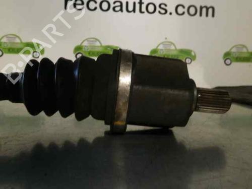 Left front driveshaft RENAULT MEGANE I Classic (LA0/1_) 1.6 16V (LA00, LA04, LA0B, LA11, LA16, LA19, LA1J, LA1K,... | BP2050947M38 