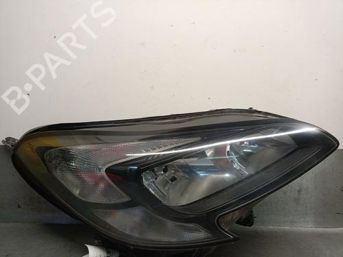 Used Right headlight Right headlight OPEL CORSA E (X15) 1.3 CDTI (08, 68) (75 hp) 35720742 35720742