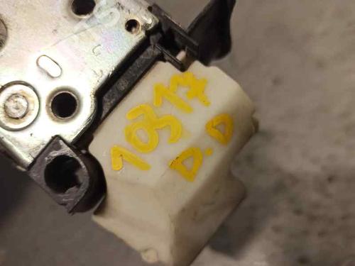 Front right lock FIAT MULTIPLA (186_) 1.9 JTD 105 (186AXB1A) | BP5287758C97 
