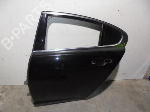 Used Left rear door JAGUAR XF I (X250) 2.7 D (207 hp) 8513732