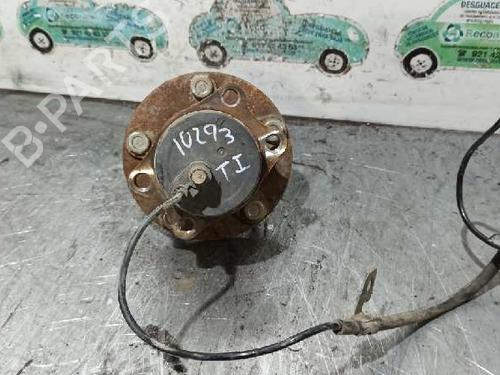 Left rear steering knuckle MITSUBISHI LANCER VIII Sportback (CX_A) 1.5 | BP5154442M27 