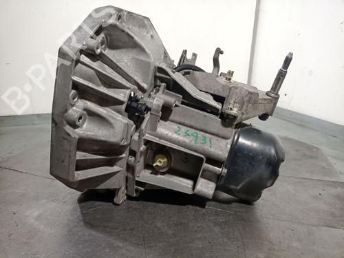 Gearbox RENAULT CLIO II Hatchback Van (SB0/1/2_) 1.5 dCi (SB3M) | BP37999881M3 - Image 4