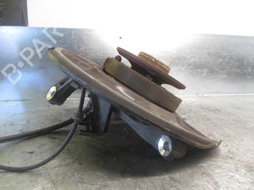 Right rear steering knuckle MERCEDES-BENZ C-CLASS (W204) C 320 CDI (204.022) | BP8401043M28 