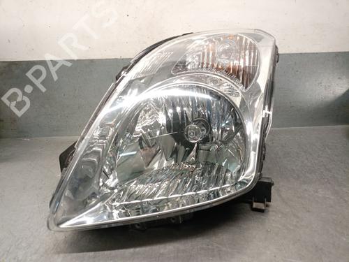 Used Left headlight SUZUKI SWIFT III (MZ, EZ) 1.3 DDiS (RS413D) (69 hp) 32163927