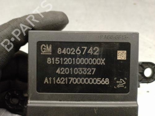 Electronic module OPEL ASTRA K Sports Tourer (B16) 1.6 CDTi (35) | BP16777100M83 
