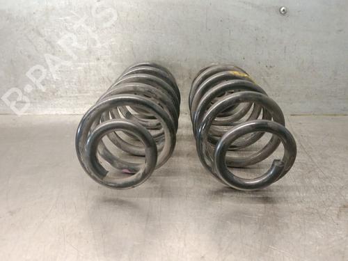 Shock absorber spring SMART FORFOUR Hatchback (453) electric drive (453.091) | BP29479693C152 