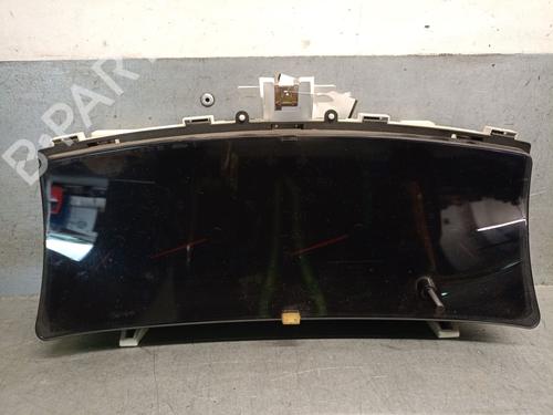 Used Instrument cluster Instrument cluster TOYOTA COROLLA (_E12_) 1.4 VVT-i (ZZE120_, ZZE120R) (97 hp) 34252013 34252013