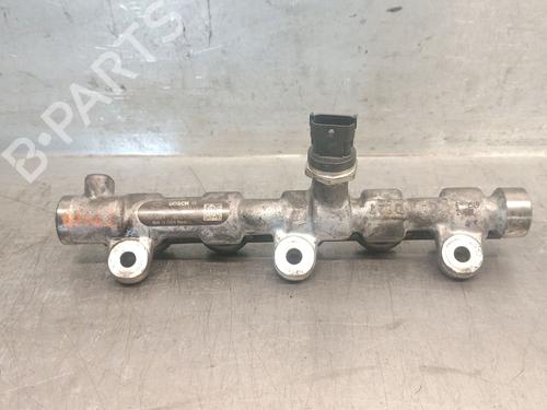 Used Injection rail OPEL MOVANO B Van (X62) 2.3 CDTI FWD (FV) (125 hp) 29146799