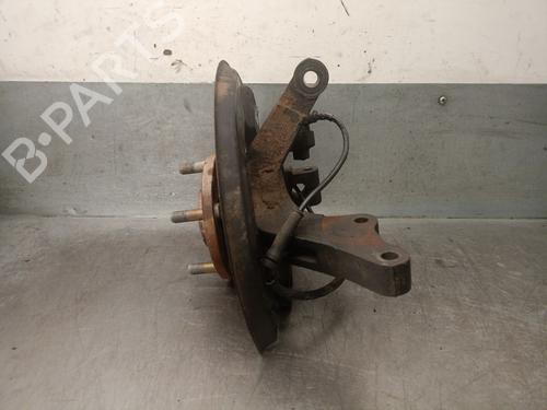 Right front steering knuckle HYUNDAI SANTA FÉ I (SM) 2.0 CRDi | BP28356525M26