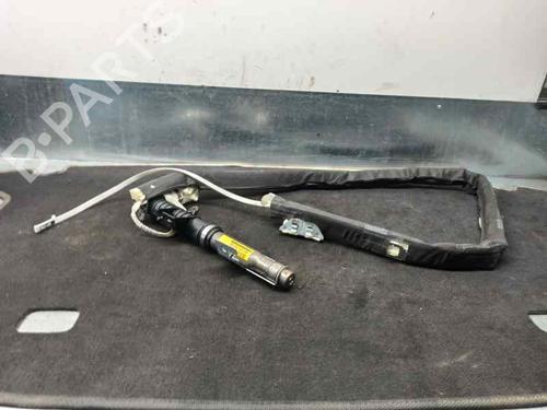 Right curtain airbag NISSAN QASHQAI / QASHQAI +2 I (J10, NJ10, JJ10E) 2.0 All-wheel Drive | BP6295931C12 