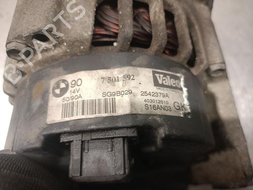 Alternator BMW 5 (E39) 520 i | BP29854932M7