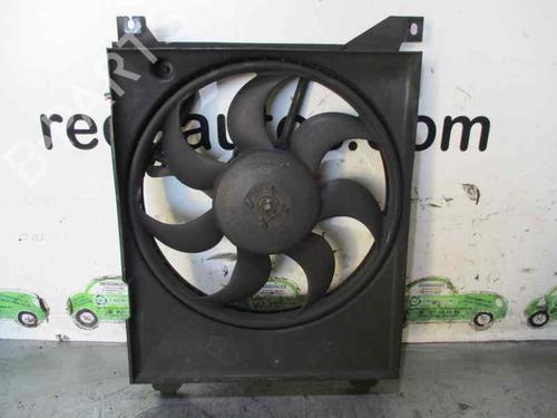 Radiator fan HYUNDAI SONATA IV (EF) 2.0 16V | BP2318647M35 