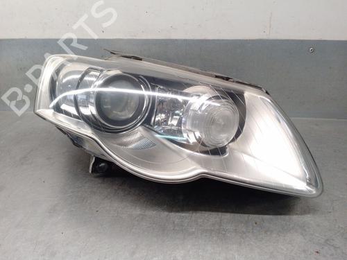 Used Right headlight Right headlight VW PASSAT B6 Variant (3C5) 2.0 TDI 16V (140 hp) 34371459 34371459