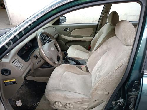 Left sun visor HYUNDAI SONATA IV (EF) 2.0 16V | BP25241208I1  - Image 11