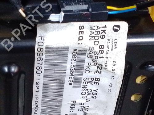 Right front seat VW JETTA III (1K2) 1.4 TSI | BP30137297C16