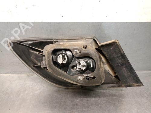 Right taillight MAZDA 3 (BK) 2.0 MZR-CD (BK14) | BP39536554C35 - Image 2