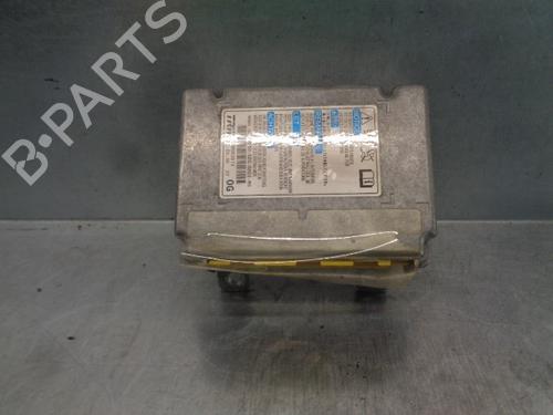 Kollisjonspute styreenhet HONDA ACCORD VII Tourer (CM, CN) 2.2 i-CTDi (CN2) (140 hp) 10182067