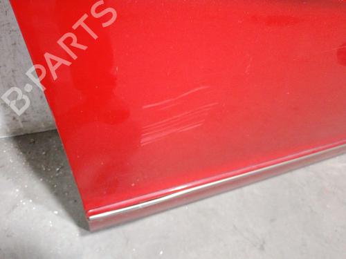 Right front door MERCEDES-BENZ A-CLASS (W169) A 200 CDI (169.008, 169.308) | BP26323699C3 
