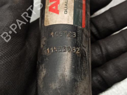 Left rear shock absorber SKODA SUPERB I (3U4) 1.9 TDI | BP10935893M18 