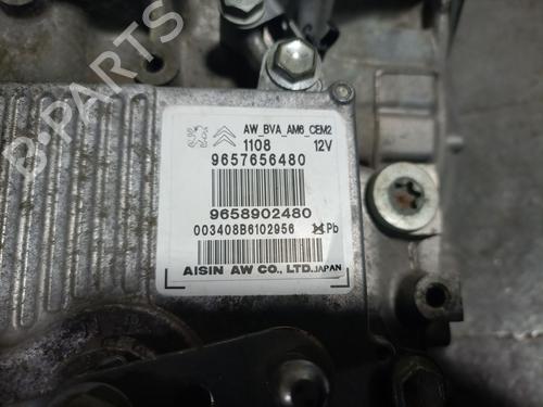Gearbox CITROËN C4 Grand Picasso I (UA_) 2.0 HDi 138 | BP32146508M3 