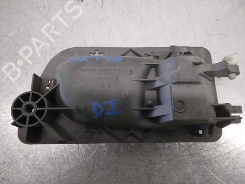 Front left interior door handle RENAULT LAGUNA I (B56_, 556_) 1.9 dTi (B56J) | BP9846370I13 