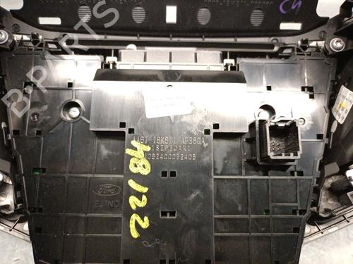 Bilradio FORD FIESTA VI (CB1, CCN) 1.4 | BP23563171E6