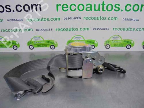 Front right seatbelt TOYOTA PRIUS Liftback (_W2_) 1.5 Hybrid (NHW20_, NHW20R) | BP8723861I25 