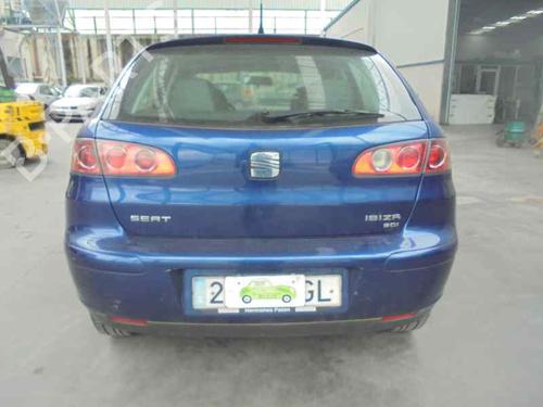 Rear wiper motor SEAT IBIZA III (6L1) 1.9 SDI | BP2119882M102 