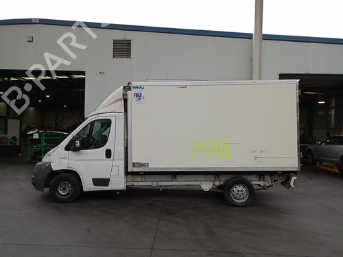 Recambios PEUGEOT BOXER Platform/Chassis 2.2 HDi 100 (101 hp) 4428823