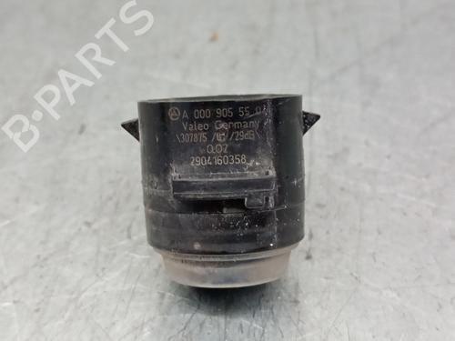 Electronic module MERCEDES-BENZ V-CLASS (W447) V 220 CDI / d (447.811, 447.813, 447.815) | BP27668054M83 - Image 3