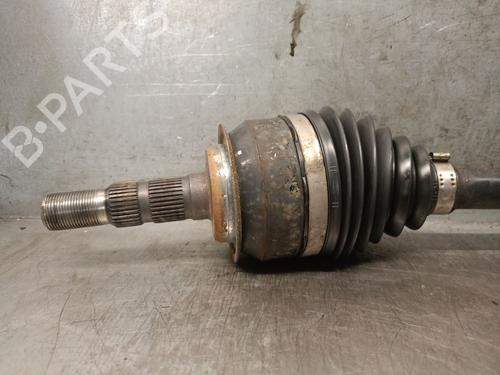 Right front driveshaft CHEVROLET CRUZE (J300) 1.6 | BP26322737M39 